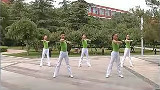 第三套ホモ十字军广播体操 舞动青春